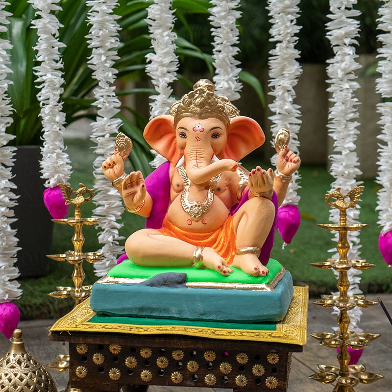 1FEET Eco-Friendly Vinayaka Ganpati | Plant-A-Ganesha