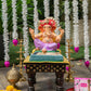 1FEET Eco-Friendly Shree Feta Ganpati | Plant-A-Ganesha