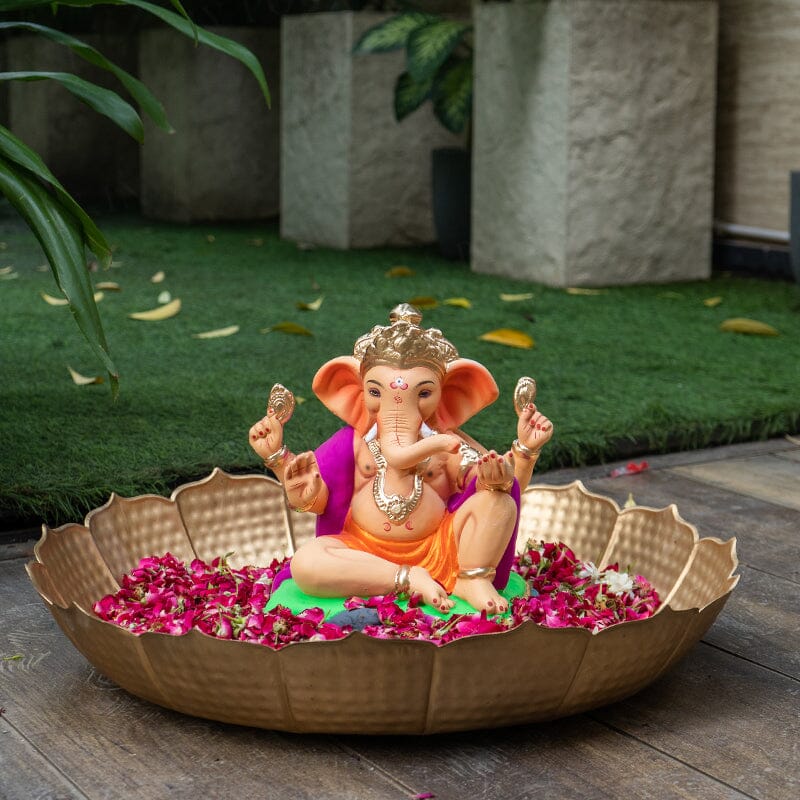 1FEET Eco-Friendly Vinayaka Ganpati | Plant-A-Ganesha