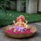 1FEET Eco-Friendly Shree Feta Ganpati | Plant-A-Ganesha