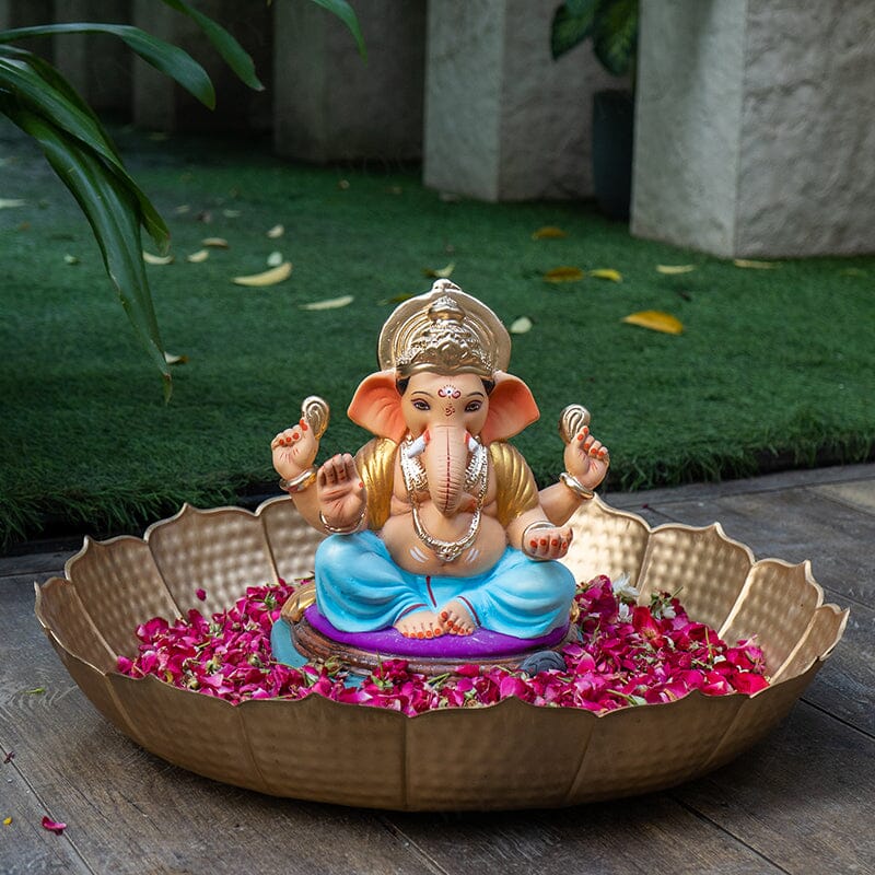 1FEET Eco-Friendly Siddhi Vinayak Ganpati | Plant-A-Ganesha