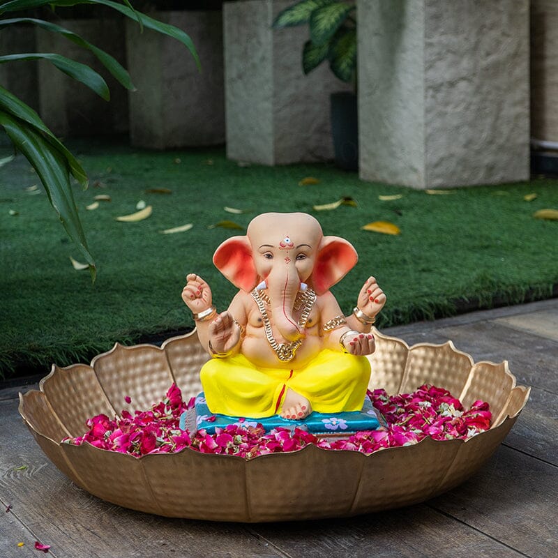 1FEET Eco-Friendly Bappa Ganpati | Plant-A-Ganesha