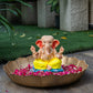 1FEET Eco-Friendly Bappa Ganpati | Plant-A-Ganesha