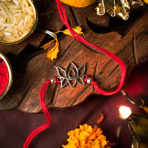 Silver / Gold Rakhi
