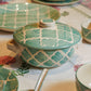 Green Umrao Dinner Set 37 Pc