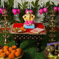 6INCH Eco-Friendly Prathameshwara Ganesh | Plant-A-Ganesha