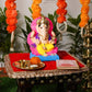 8INCH Eco-Friendly Ekadrishta Ganesh | Plant-A-Ganesha