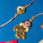 Royal Amrapali Bhaiya Bhabhi Rakhi