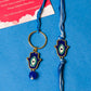 Evil Eye Hamsa Bond Bhaiya Bhabhi Rakhi