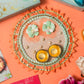 Eco-Friendly Plantable Seed Rakhi Gift Box