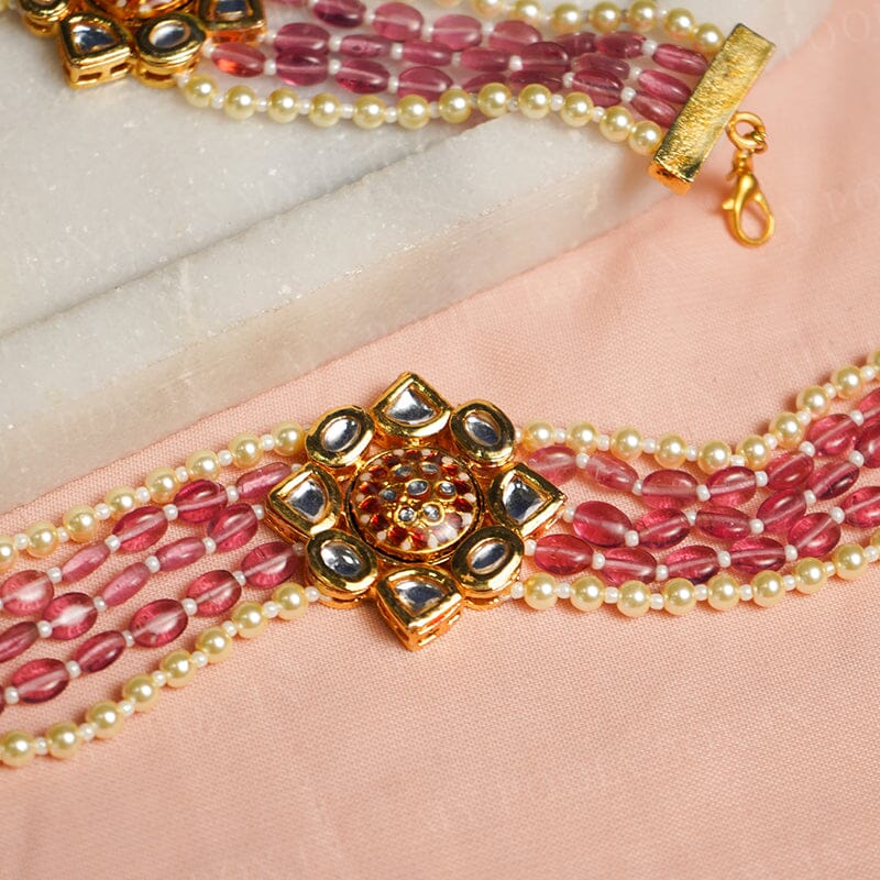 Royal Maharani Bracelet Bhabhi Rakhi