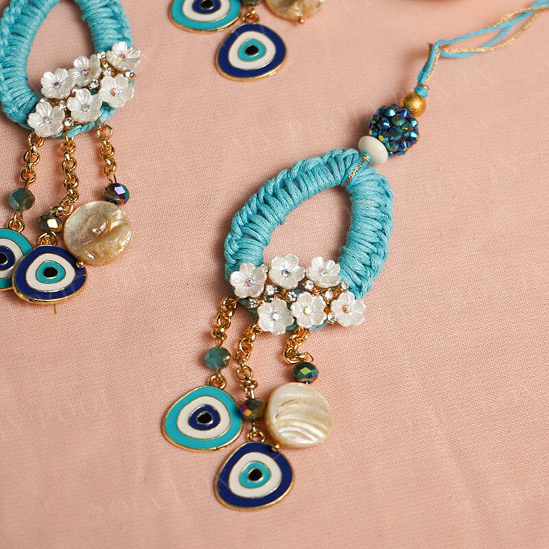 Evil Eye Gulnaaz Bag Charm / Lumba