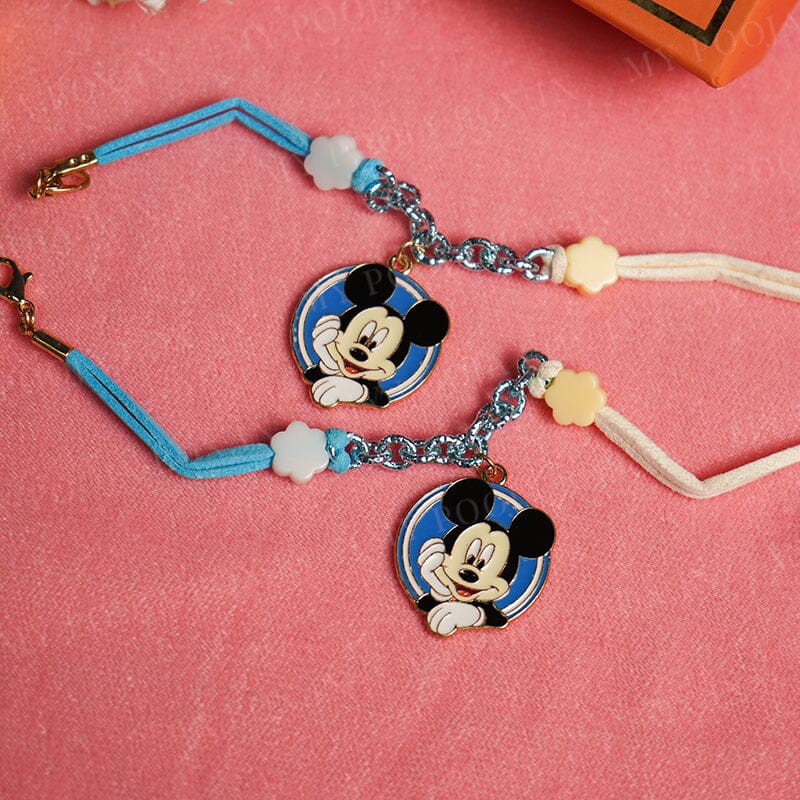 Mickey Mouse Quirky Rakhi