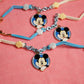 Mickey Mouse Quirky Rakhi