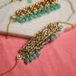 Graceful Timeless Bhaiya Bhabhi Rakhi Set