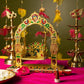 Navrang Meenakari Jhula