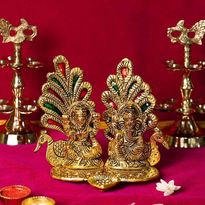 Buy Hindu Brass God Idols, Statue, Murti Online in India for Puja Room