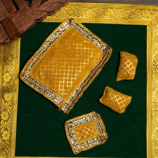 Laddu Gopal Bed Set Small