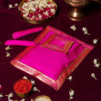 Banarsi Laddu Gopal Bedding set