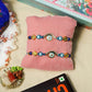 Eye Shaped Evil Eye Rakhi Gifting Box