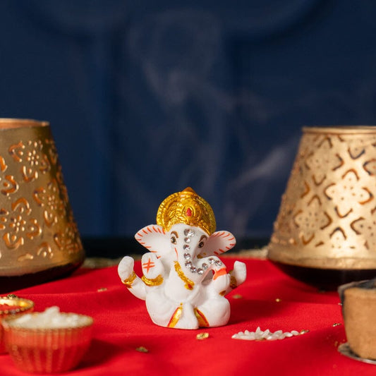 Majestic Ganesha idol for Gift/Puja