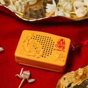 Ganesh Aarti Musical Chanting Mantra Speaker Box
