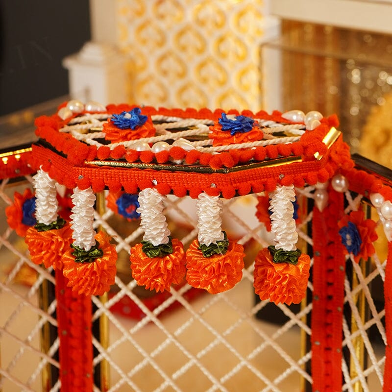 Marvellous Phool Bangla Backdrop (Small)