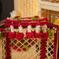 Marvellous Phool Bangla Backdrop (Small)