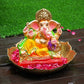 10INCH Siddhidhata Eco-Friendly Ganpati | Plant-A-Ganesha