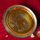 Sanskriti Brass Pooja Thali (Set of 8)