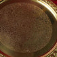 Floral Ornate Brass Pooja Thali Set
