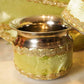 Mehendi Green Karwa Chauth Thali Set