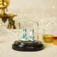 999 Silver Siddhivinayaka Lakshmi Ji Radiance Idol