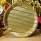 Mehendi Green Karwa Chauth Thali Set
