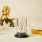 999 Silver Kamdhenu Grace Idol