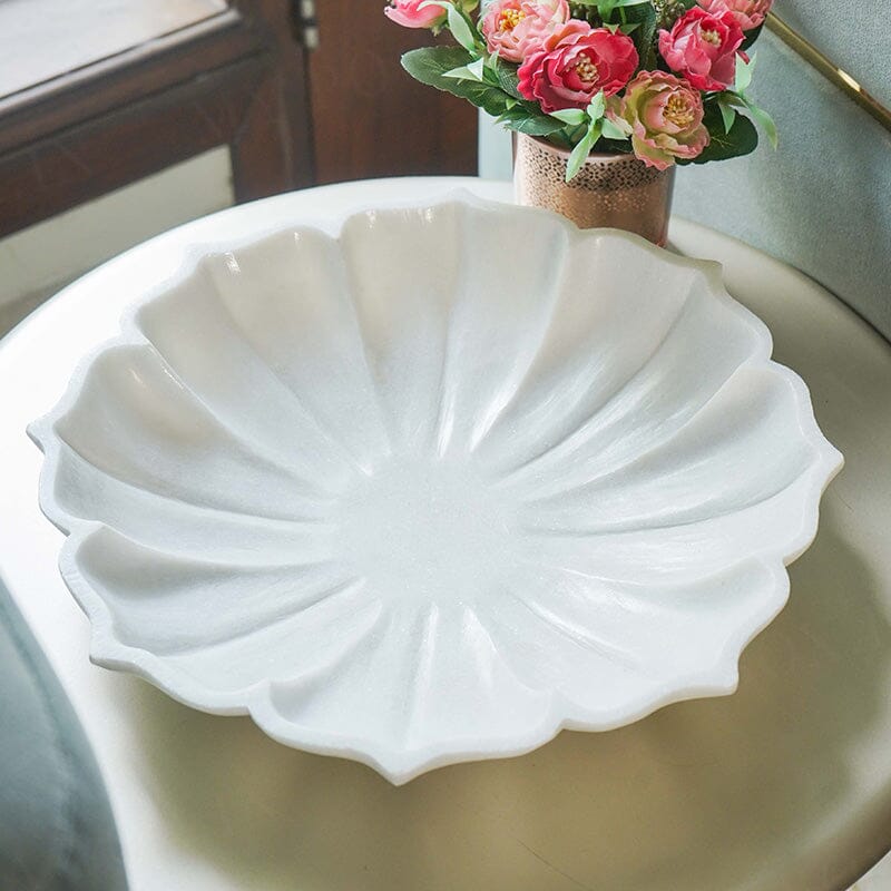 Marble Flower Urli