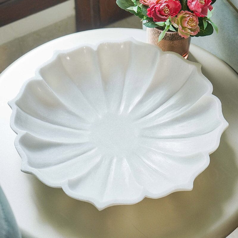 Marble Flower Urli