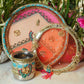 Anokhi Colorful Karwa Chauth Thali Set