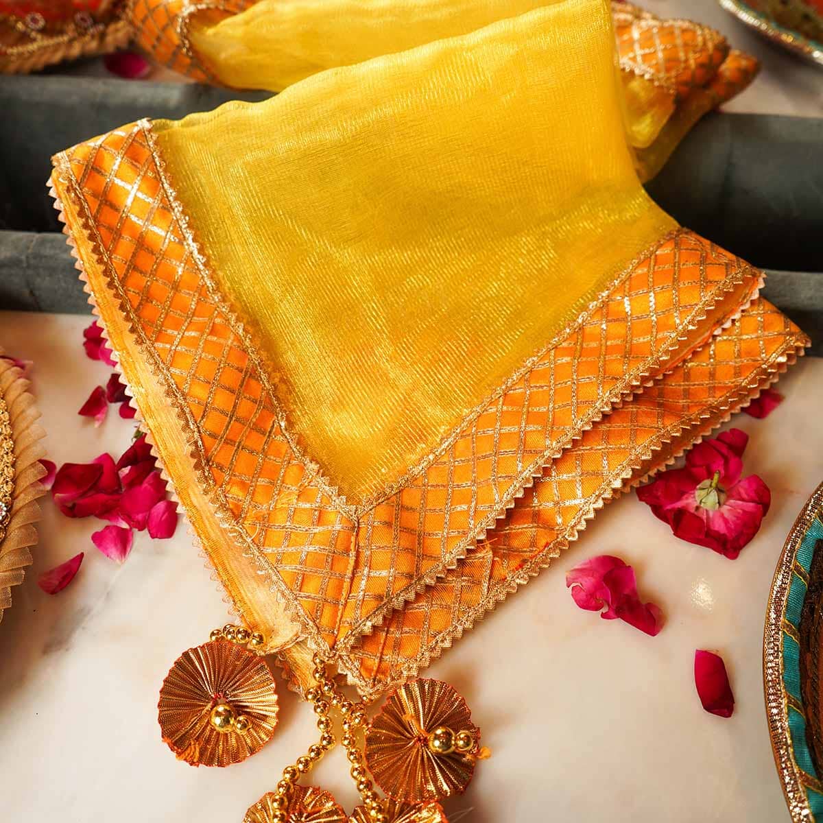 yellow