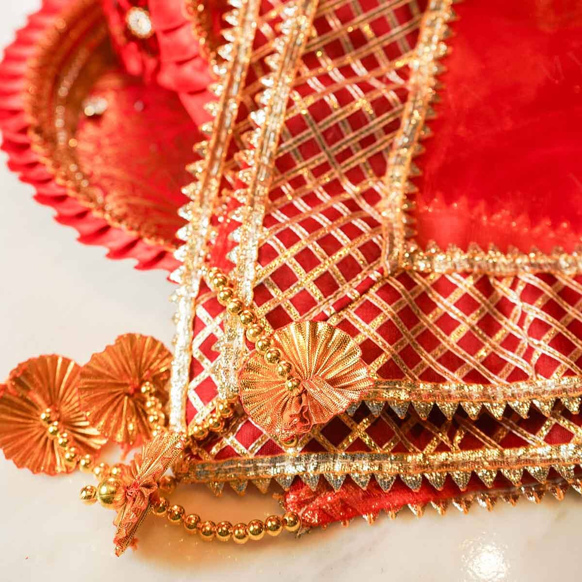 red