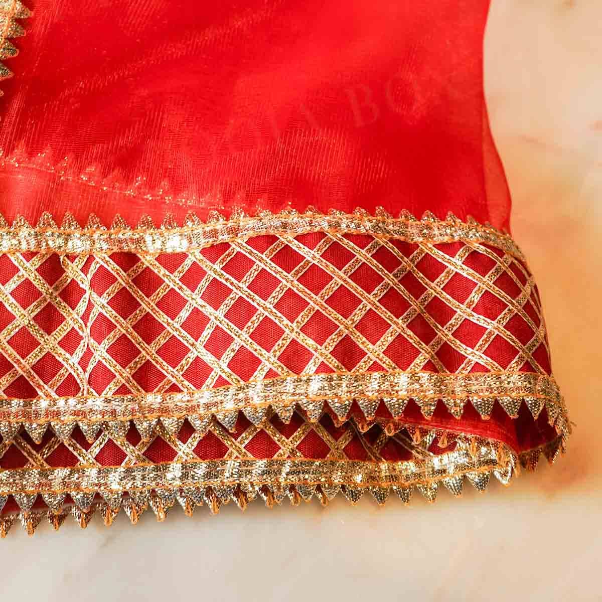 red