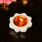 Handcrafted Marble Candle Holder