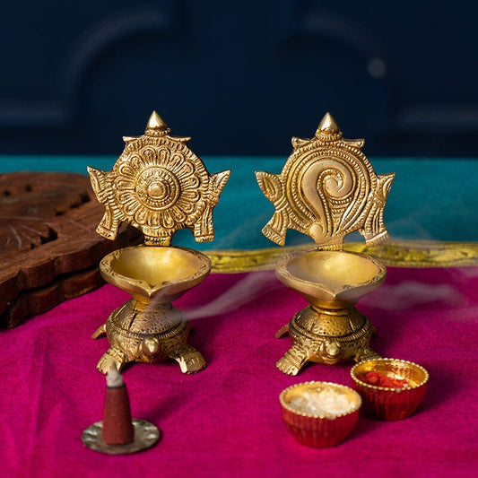 Brass Items- Brass Gifts, Brass Home Decor, Brass Idols Online India