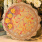 Floral Blossom Karwa Chauth Thali Set