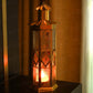 Luminous Glass Lantern