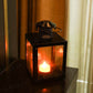 Elegant Glass Home Decor Lantern