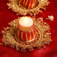Handcrafted Charming T-light Holder