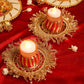 Handcrafted Charming T-light Holder