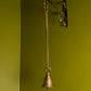Antique Brass Harmony Hanging Bell
