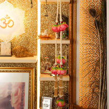 Decorative Floral Door Hanging